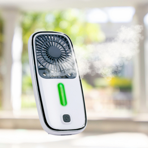 Ventilateur avec brumisateur Lifetime Air