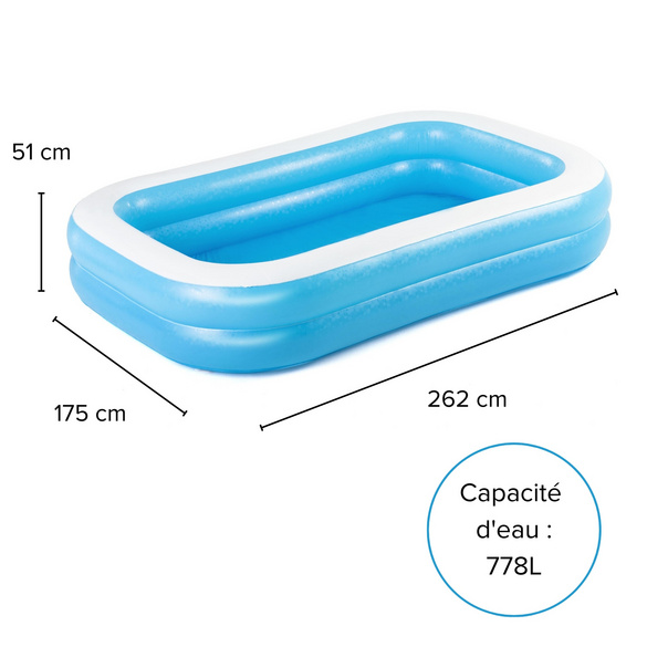 Piscine gonflable Bestway