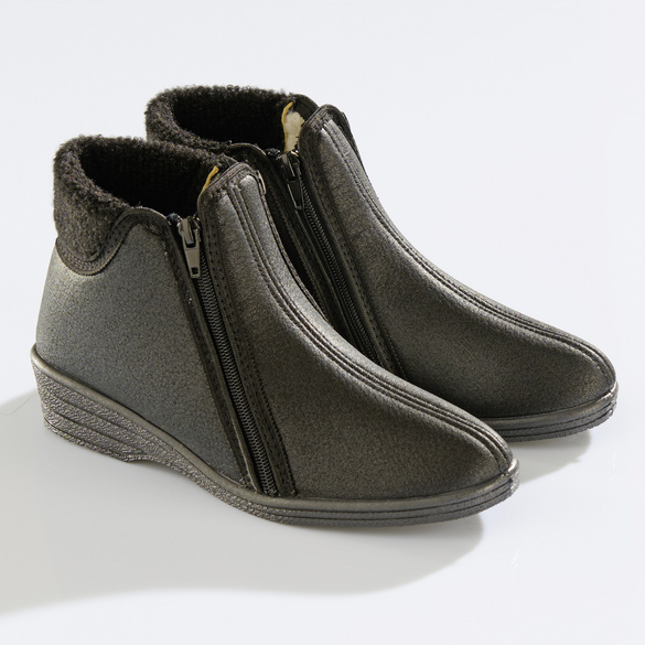 Chaussures ultra-confortables Isa, noires