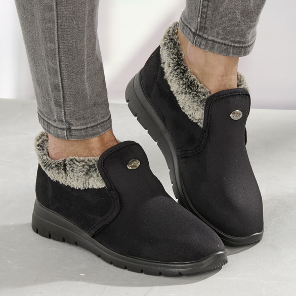Bottines Juliane noir