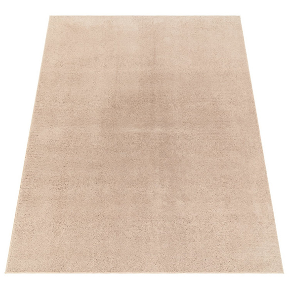 Tapis ras du sol CADIZ 630 Beige Rectangulaire Paco Home