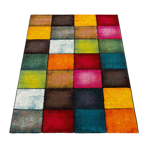 Tapis SMARAGD 763 Rectangulaire Paco Home