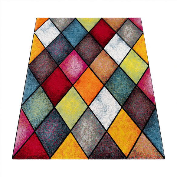 Tapis SMARAGD 764 Rectangulaire Paco Home