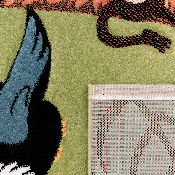 Tapis DIAMOND 638 Rectangulaire Paco Home