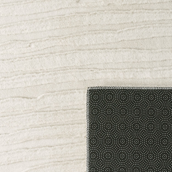 Tapis LELYSTAD 527 Crème Rectangulaire Paco Home