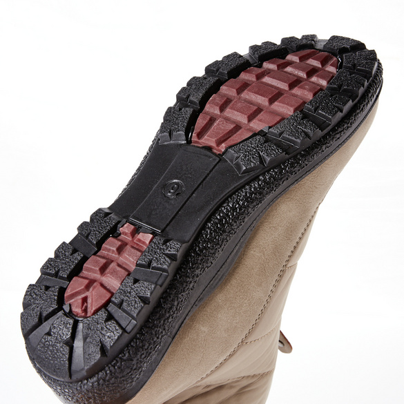 Bottines « Rika » camel