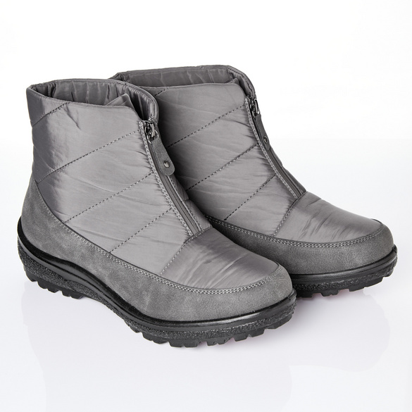 Bottines « Rika » anthracite