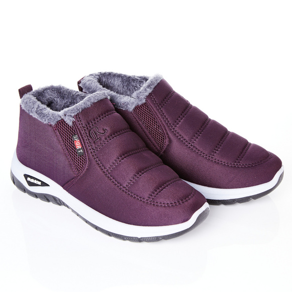 Chaussure confortable « Vivian » couleur baie des bois