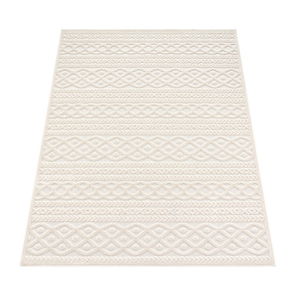 Tapis rectangulaire COTTON 231 Paco Home