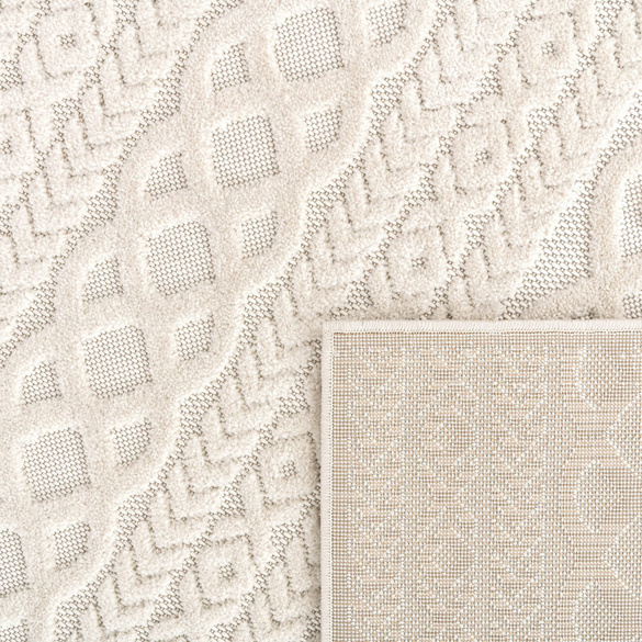 Tapis rond COTTON 231 Paco Home