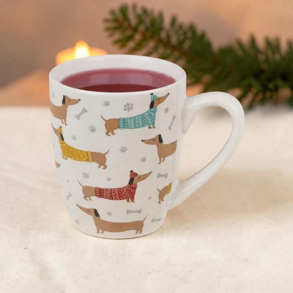 Tasse à café « Teckel »