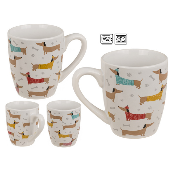 Tasse à café « Teckel »
