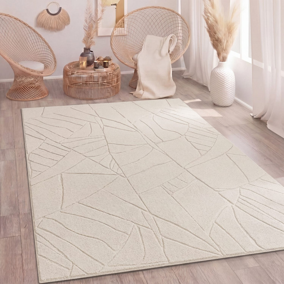 Tapis Paco Home TOKIO 474 Crème