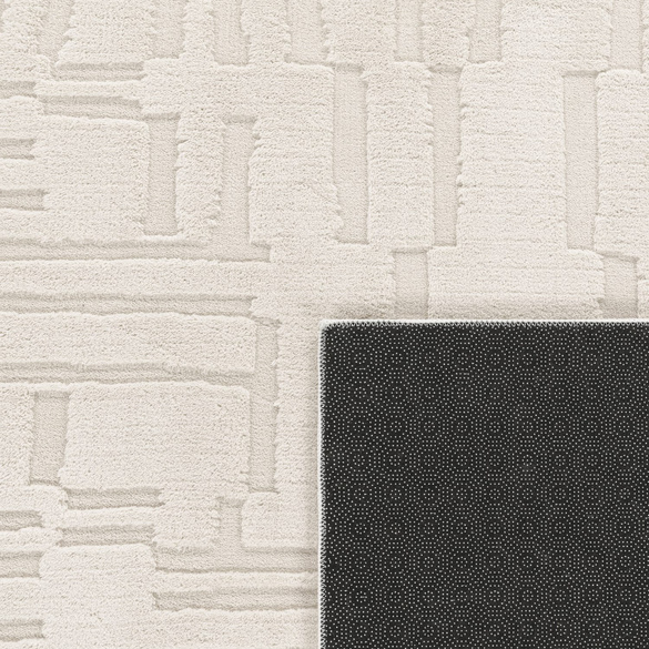 Tapis Paco Home TOKIO 476 Crème