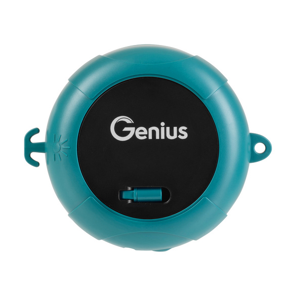 Guirlande lumineuse LED rétractable & extensible Genius