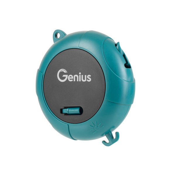 Guirlande lumineuse LED rétractable & extensible Genius