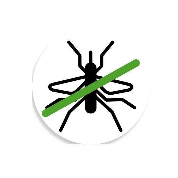Destructeur d'insectes électrique avec lumière UV, sans fil