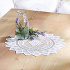 Napperons au crochet