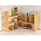 Étagère en bois