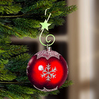 30 crochets phosphorescents pour boules de Noël