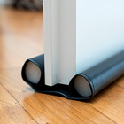 Boudin de porte, noir