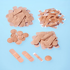 Lot de 100 pansements étanches