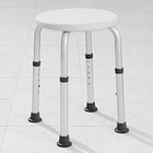 Tabouret de bain réglable
