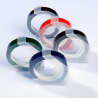 Lot de 5 Recharge de ruban pour étiqueteuse