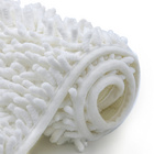 Tapis ultra-doux, crème