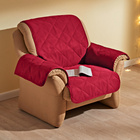 Jeté de fauteuil