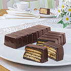 Lot de 2 gâteaux Biscuits