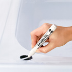 Stylo spécial émail, blanc