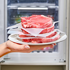 Feuilles de séparation pour congélation