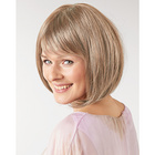 Perruque naturelle "Gabi", blond cendré foncé