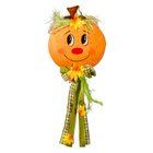 Déco de porte "Citrouille"