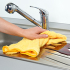 Chiffon ultra absorbant en microfibre