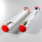 Lot de 2 distributeurs pour film alimentaire/aluminium