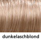 Perruque blond cendré foncé