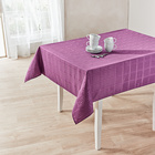 Nappe violet, 130x160 cm