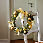 Couronne, coloris doré