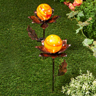 Fleurs solaires , lot de 2