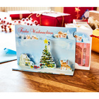 Carte-cadeau pour espèces "Paysage"