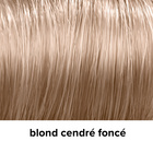 Perruque naturelle "Daniela", blond cendré foncé
