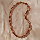 Collier de perles 60 cm