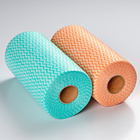 Lot de 2 rouleaux de lavettes