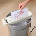 Destructeur de papier électrique, A4