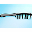 Peigne spécial boucles