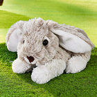 Peluche Lapin allongé