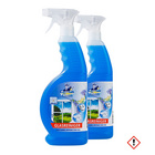 Nettoyant vitres 2x650 ml