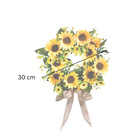 Couronne Tournesols